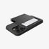 ACS04835 - iPhone 14 Pro Max Case Slim Armor CS in black showing the back